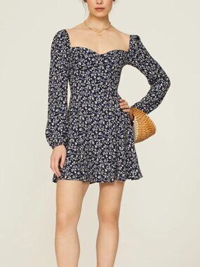 reformation coen knit dress Reformation Coen Knit Dress